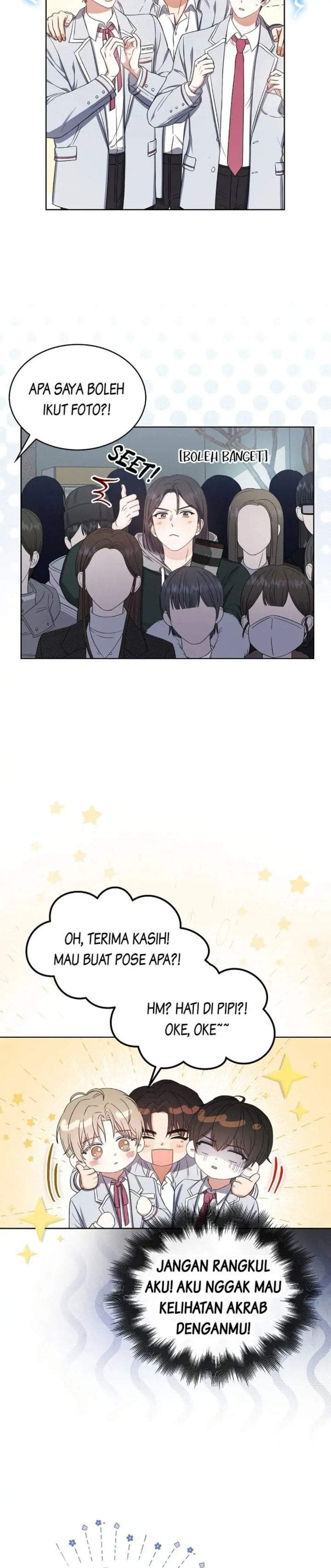 Debut or Die Chapter 17