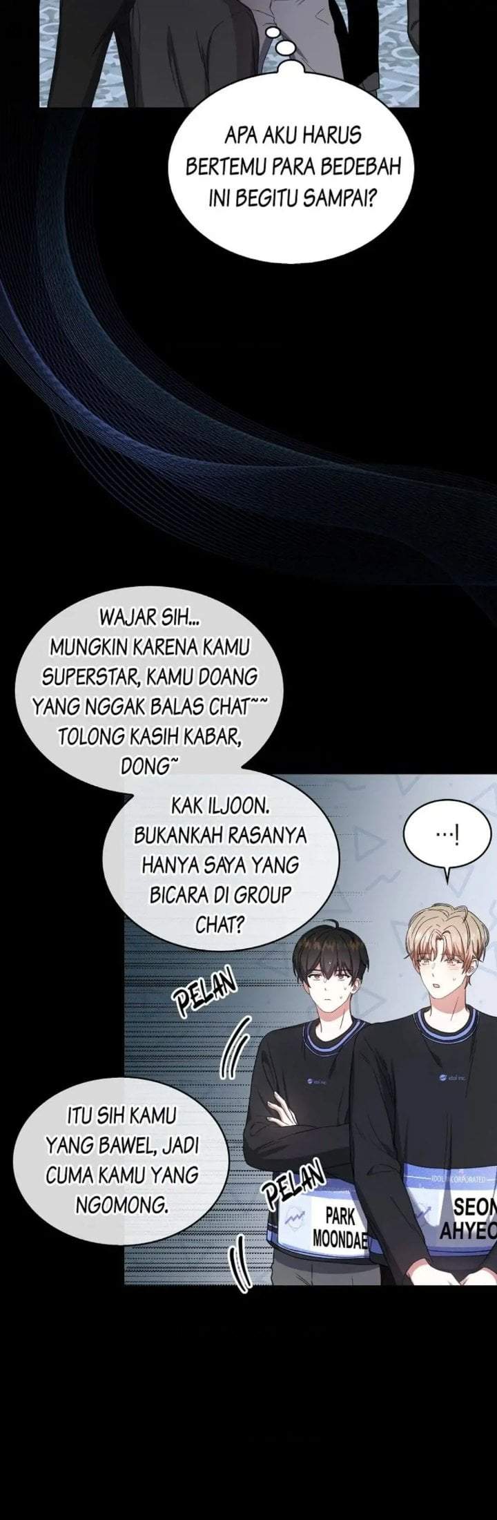 Debut or Die Chapter 18