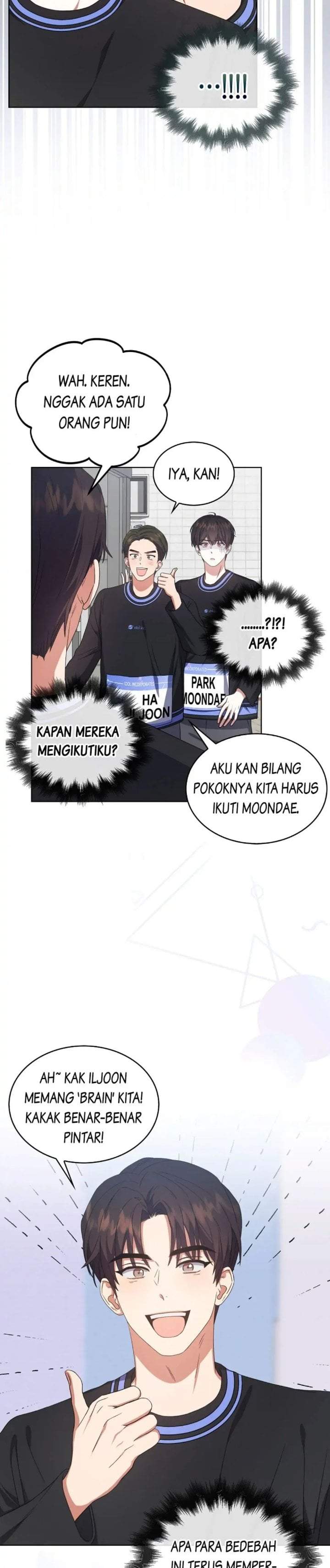 Debut or Die Chapter 18