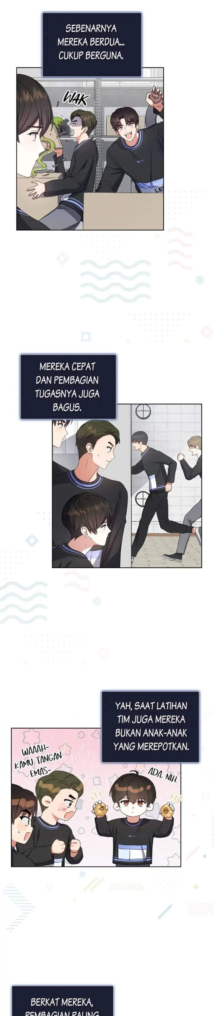 Debut or Die Chapter 18