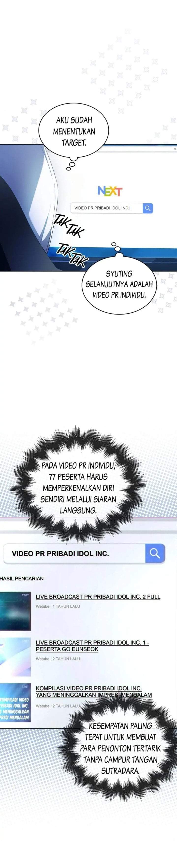 Debut or Die Chapter 18