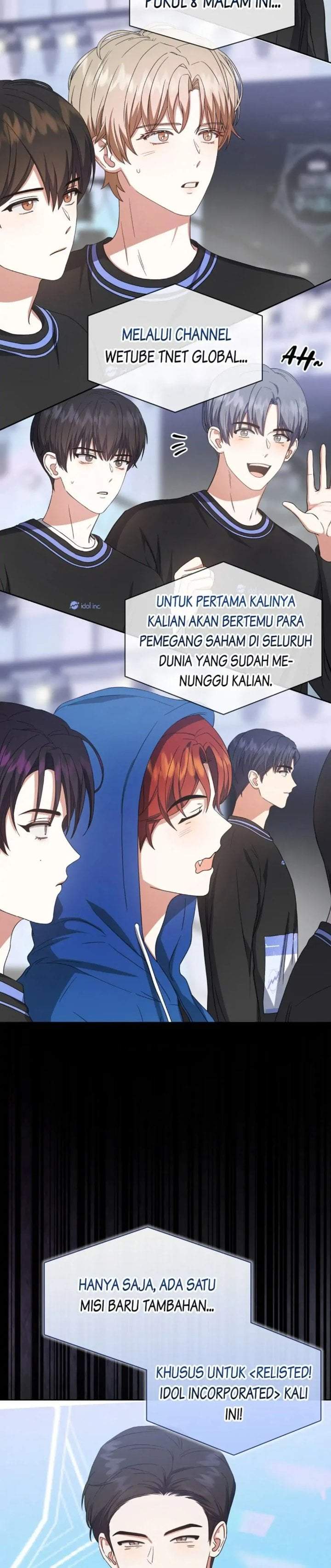 Debut or Die Chapter 18