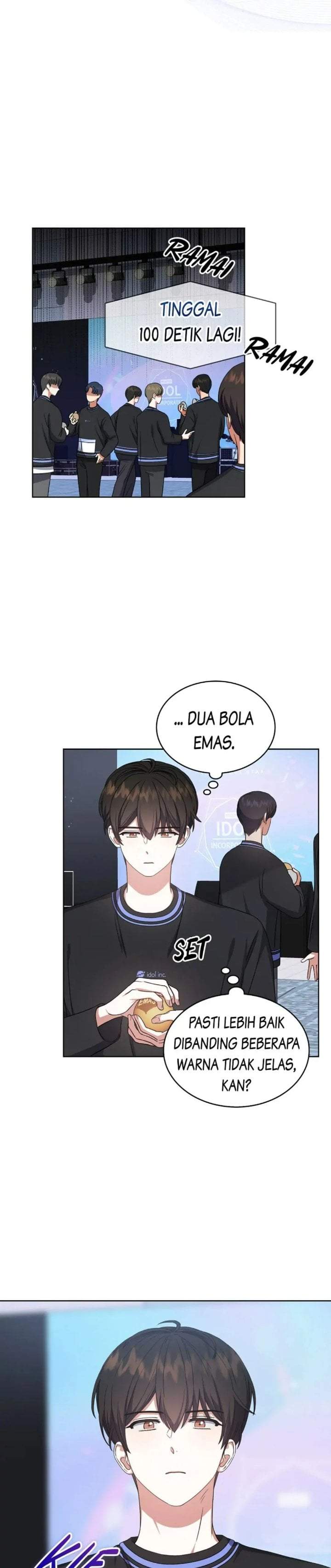 Debut or Die Chapter 18