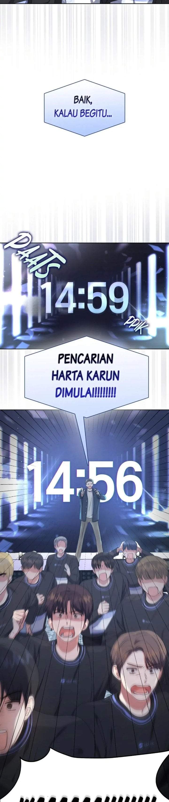 Debut or Die Chapter 18