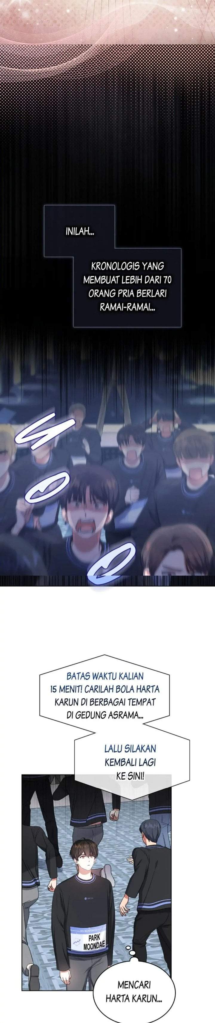 Debut or Die Chapter 18