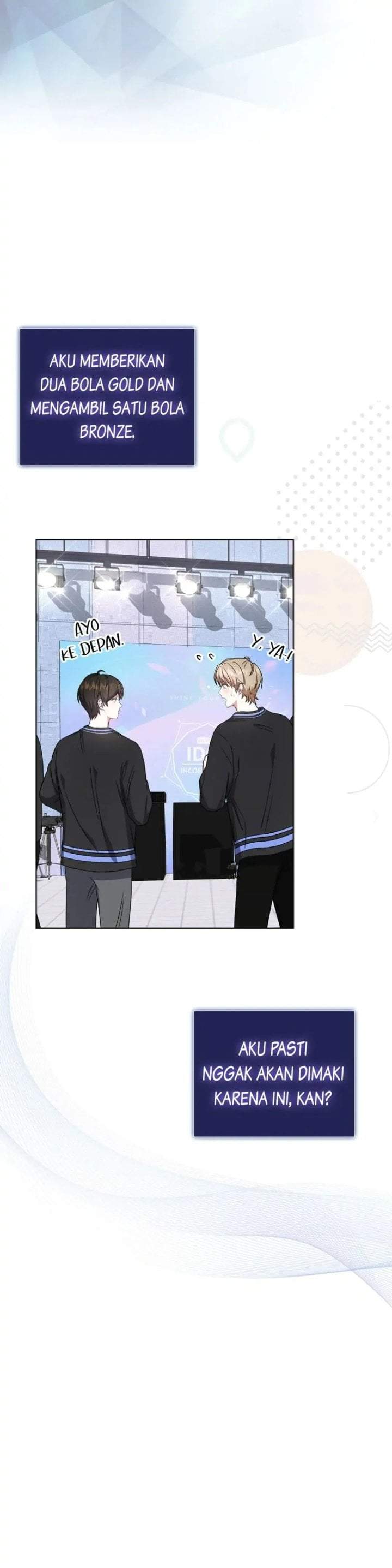 Debut or Die Chapter 19