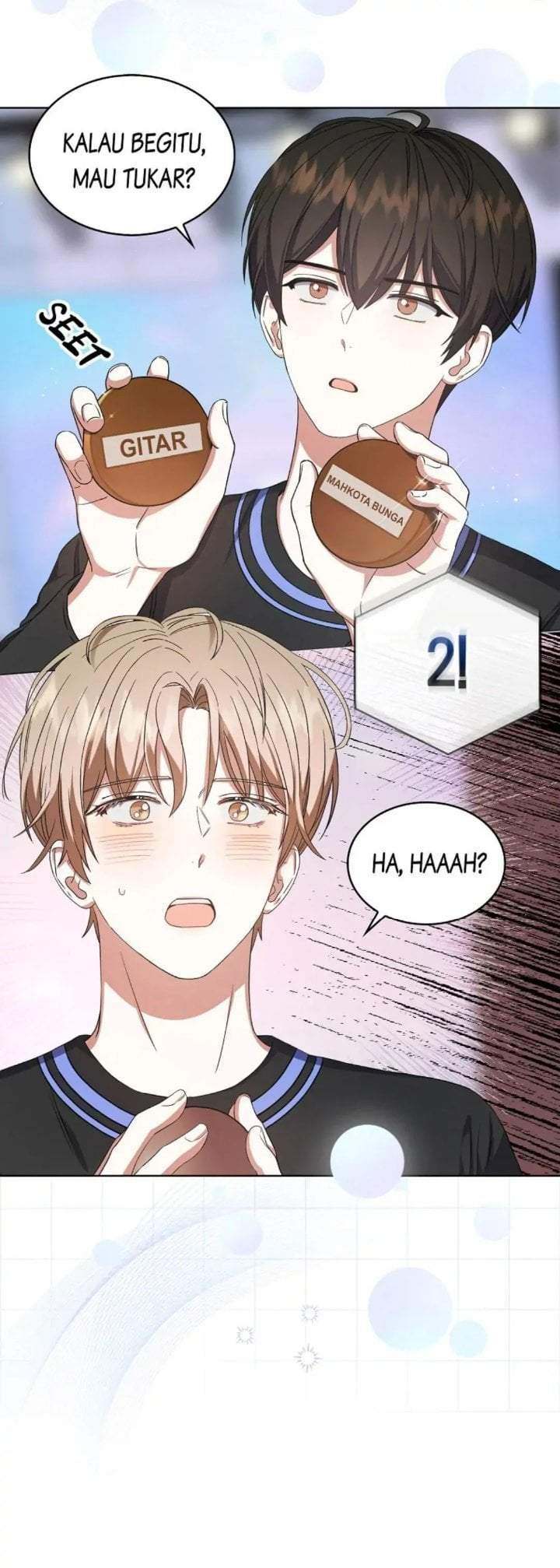 Debut or Die Chapter 19