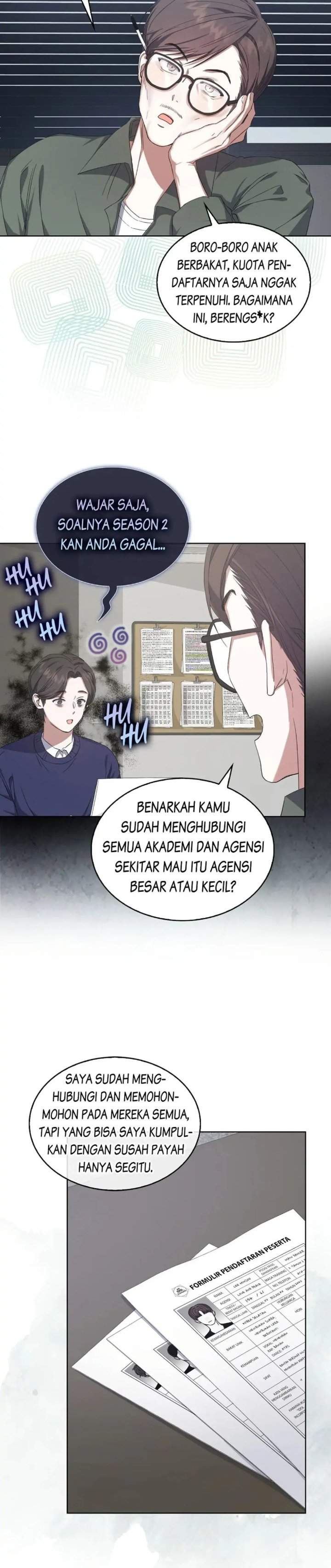 Debut or Die Chapter 2