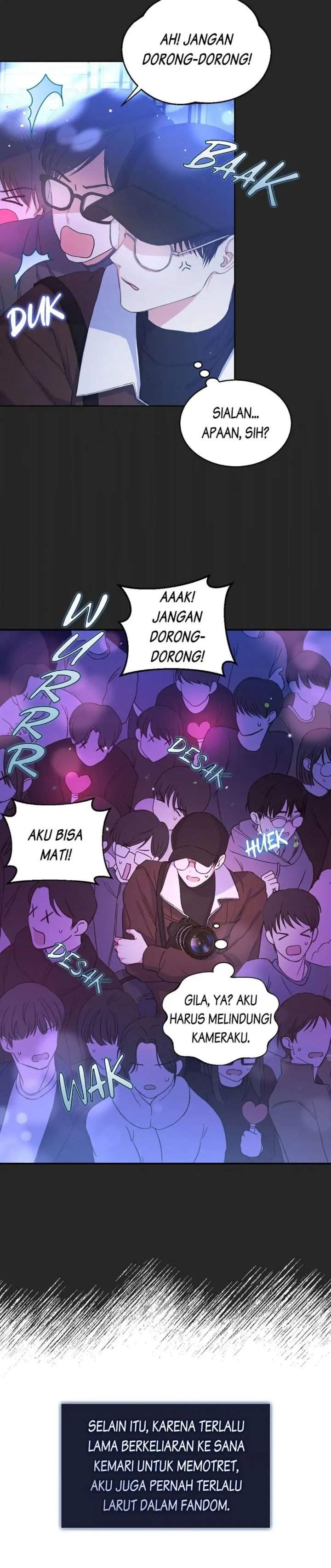 Debut or Die Chapter 2