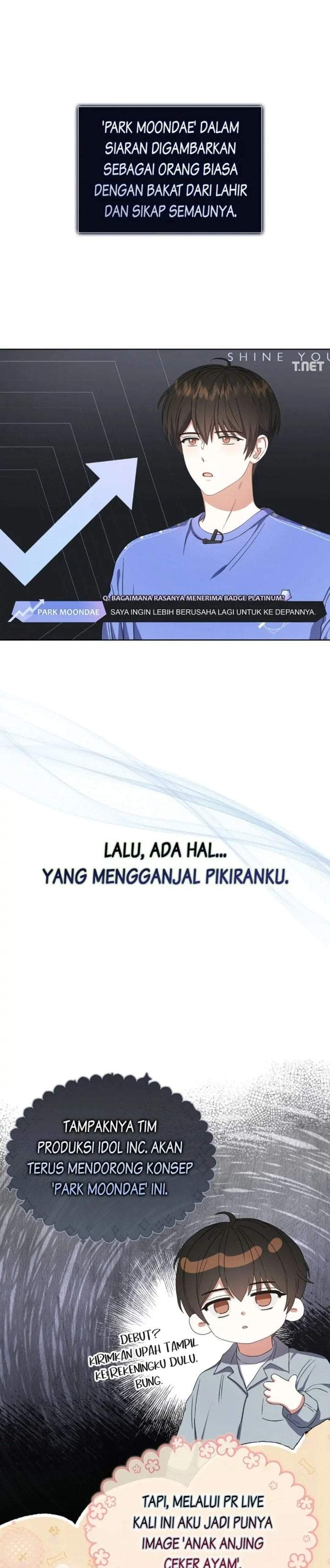 Debut or Die Chapter 20