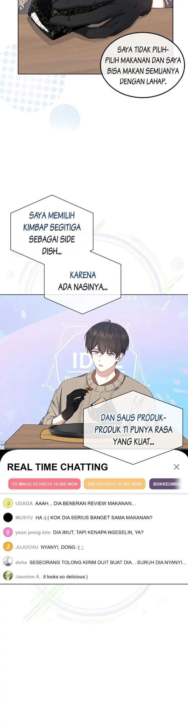 Debut or Die Chapter 20
