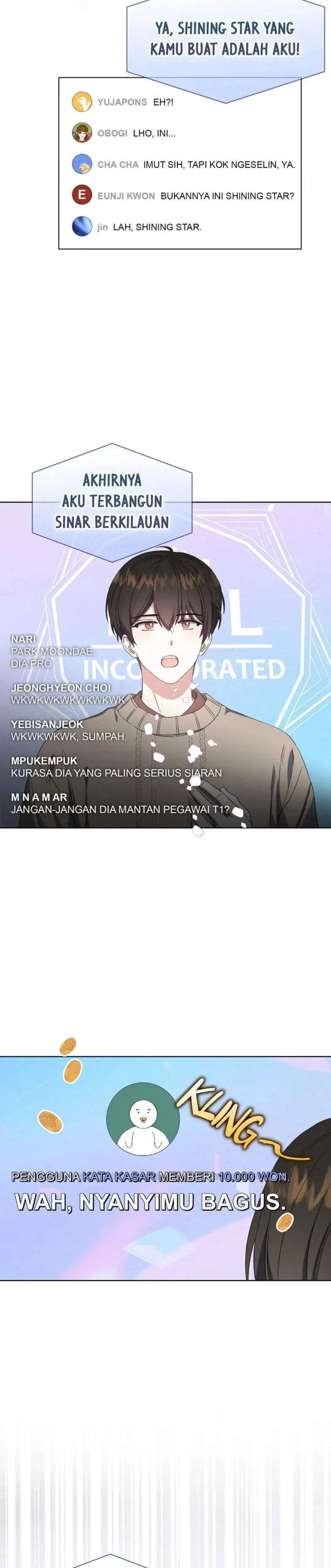 Debut or Die Chapter 20