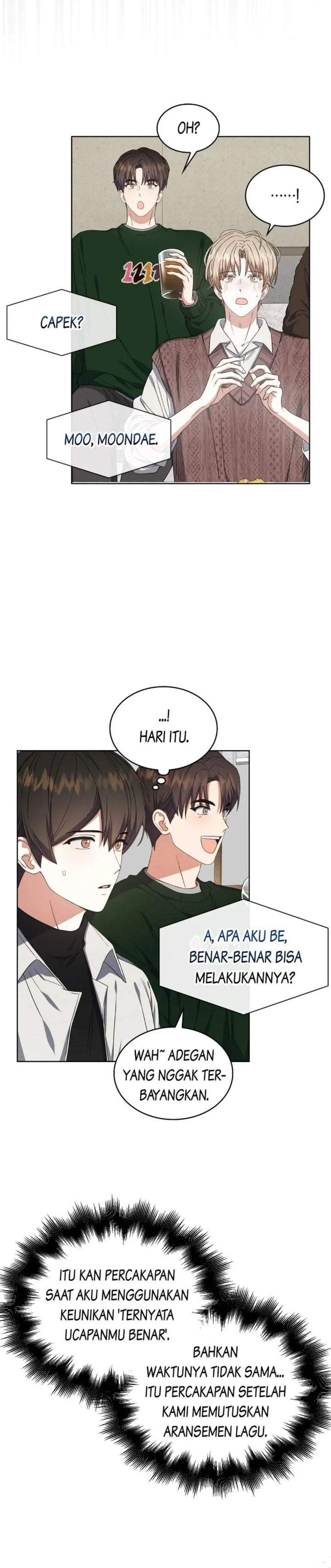 Debut or Die Chapter 21