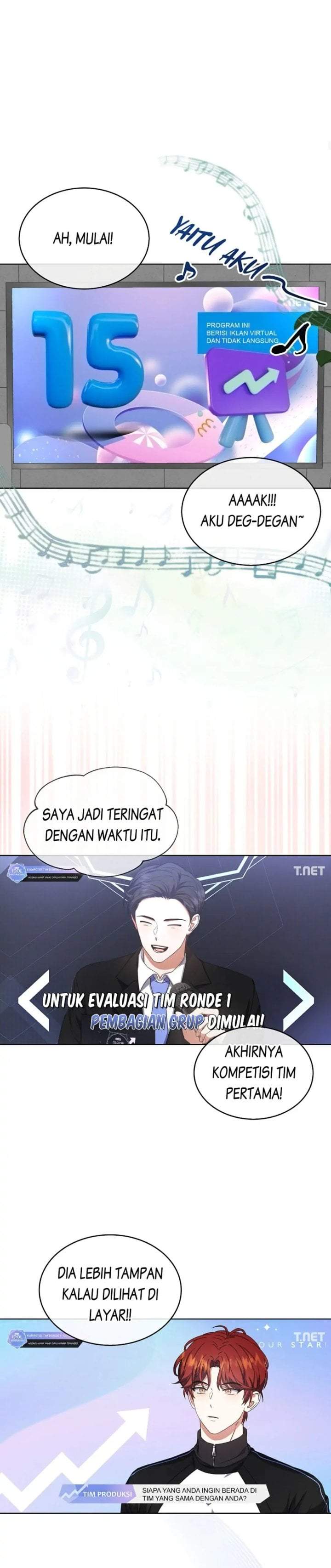 Debut or Die Chapter 21