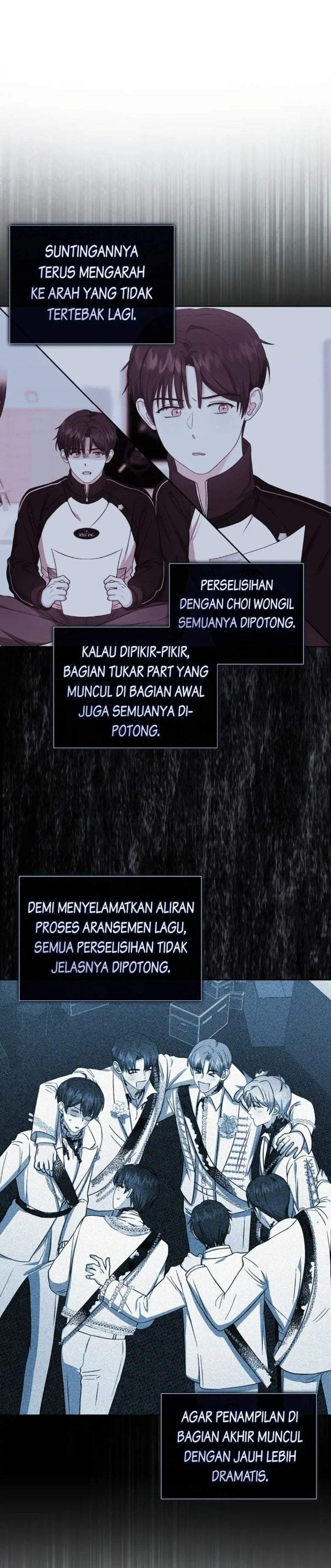 Debut or Die Chapter 21
