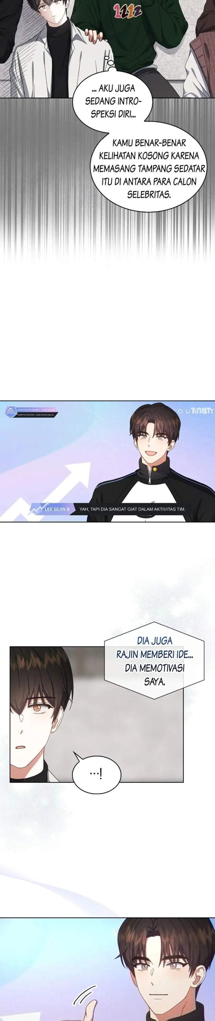 Debut or Die Chapter 21