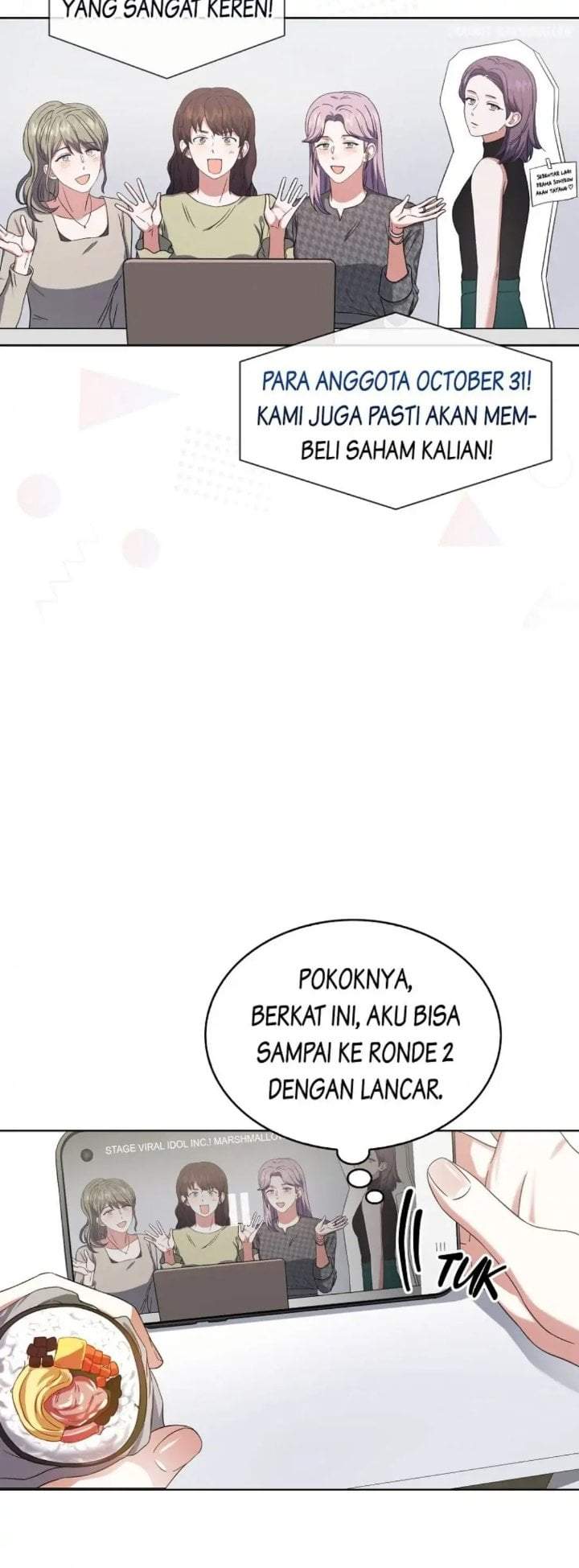 Debut or Die Chapter 22