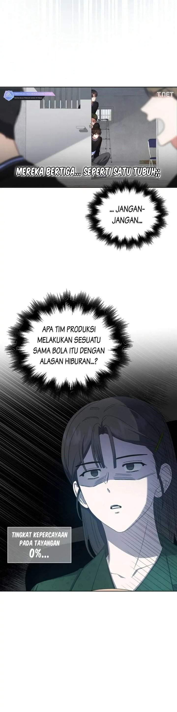 Debut or Die Chapter 23