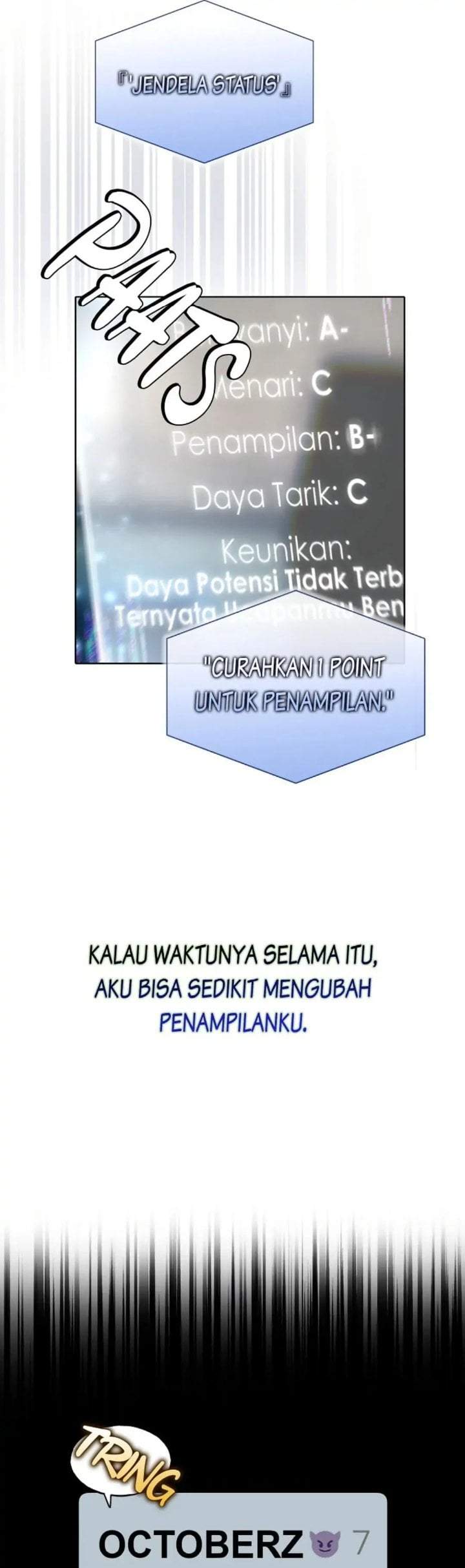Debut or Die Chapter 23