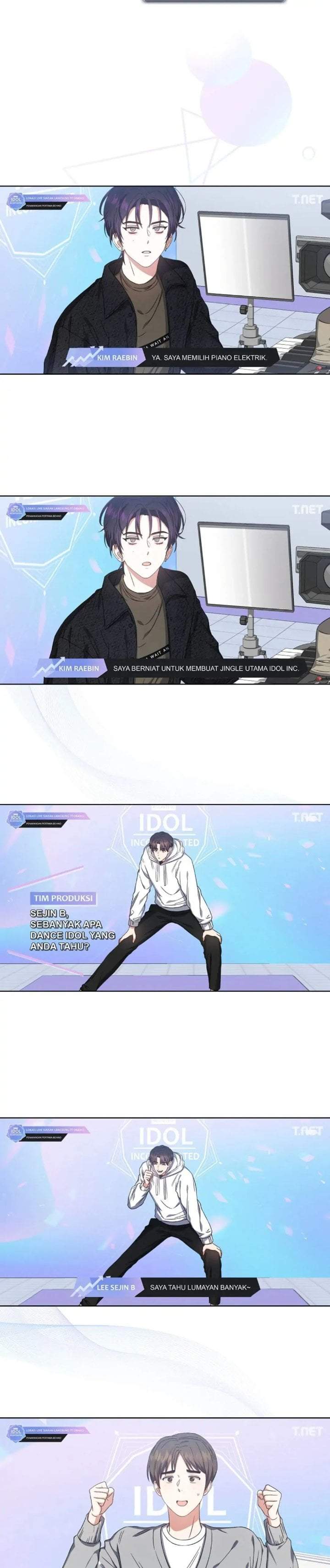 Debut or Die Chapter 24