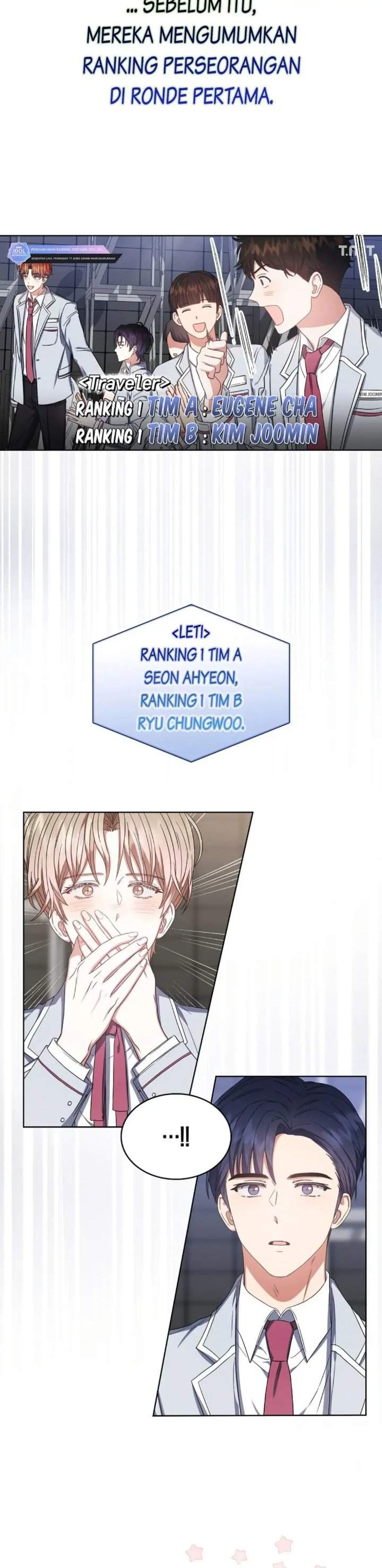Debut or Die Chapter 24