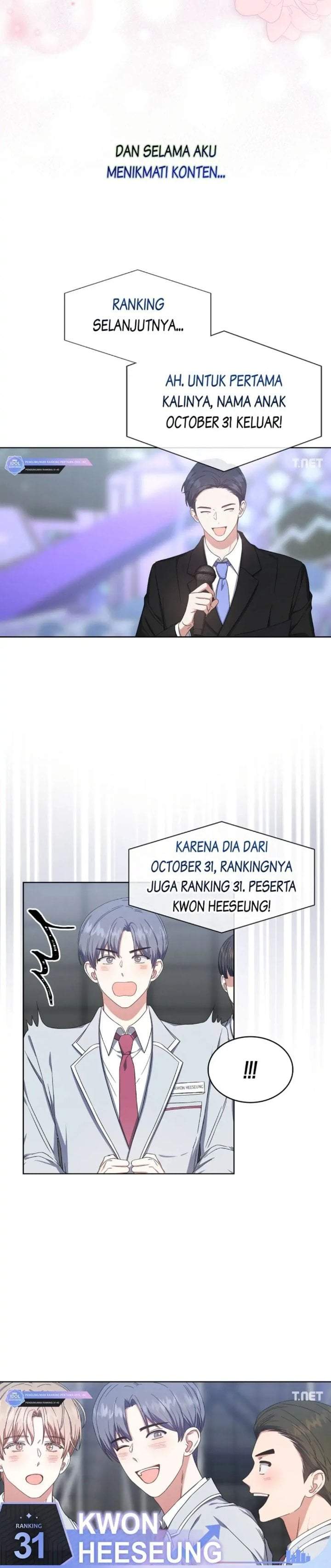 Debut or Die Chapter 24