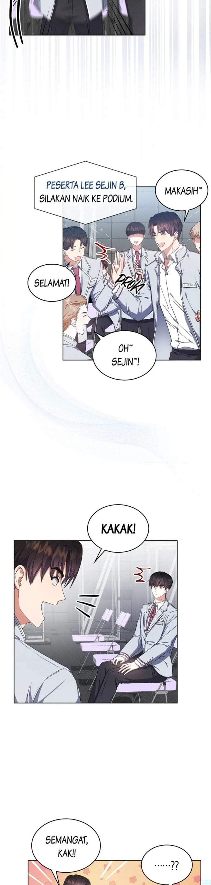 Debut or Die Chapter 24