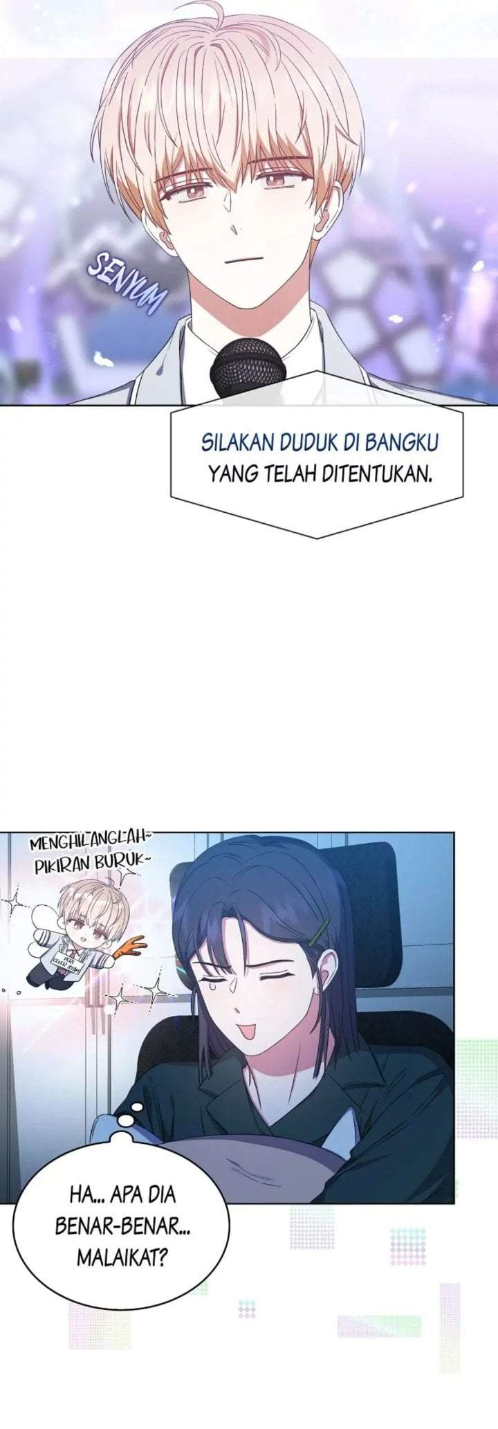 Debut or Die Chapter 25