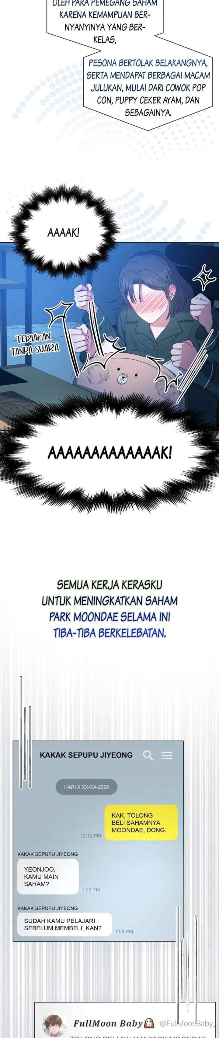 Debut or Die Chapter 25