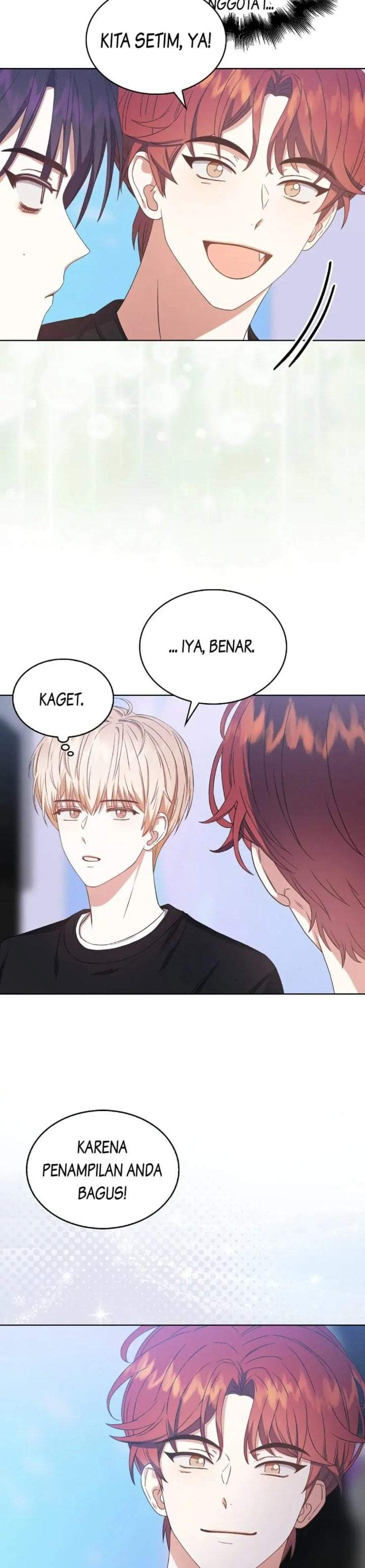 Debut or Die Chapter 25