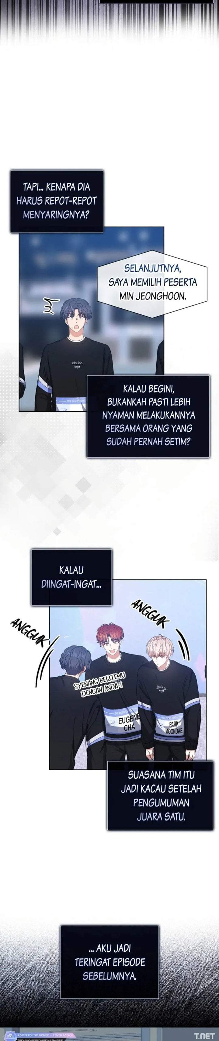 Debut or Die Chapter 26