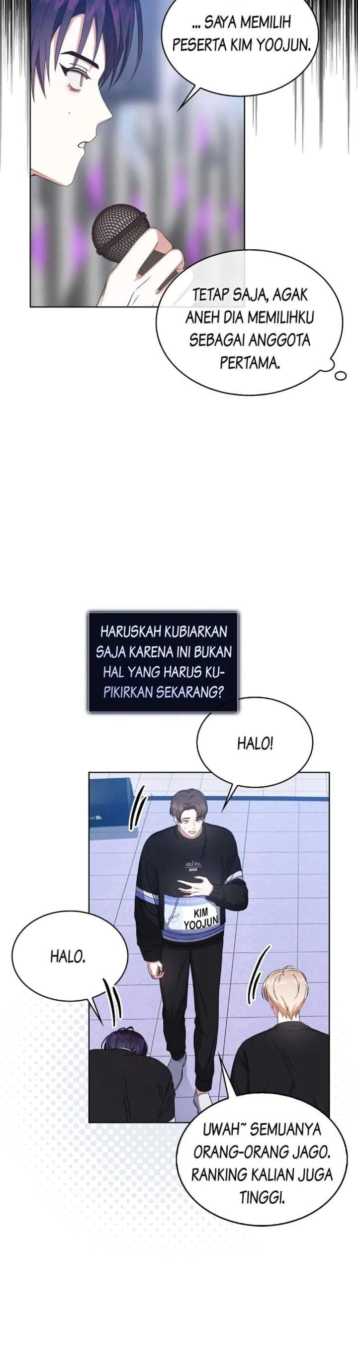 Debut or Die Chapter 26
