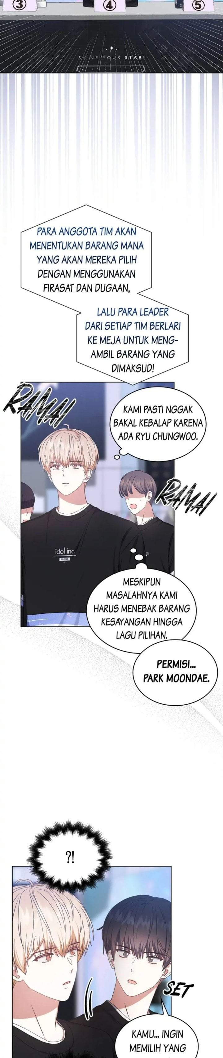 Debut or Die Chapter 26