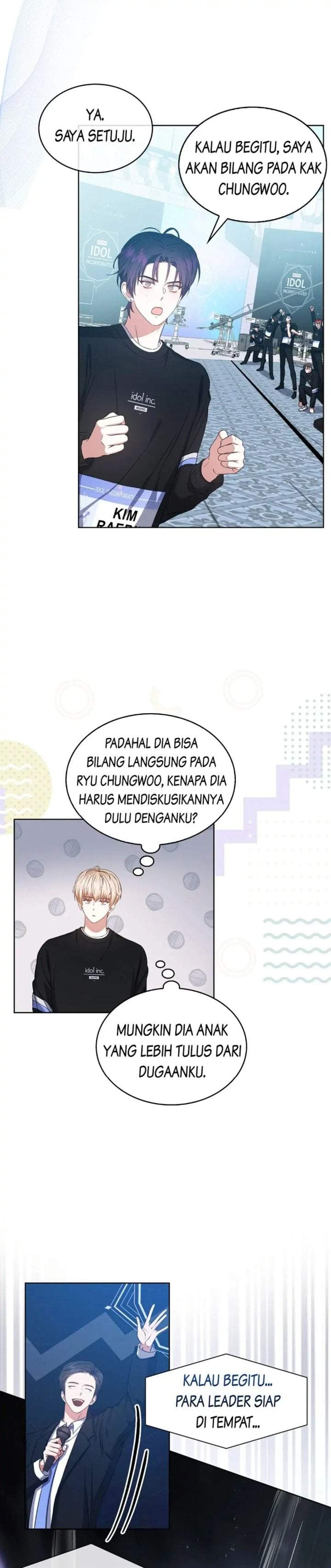 Debut or Die Chapter 26