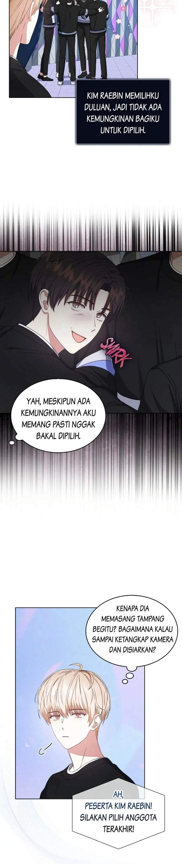 Debut or Die Chapter 26