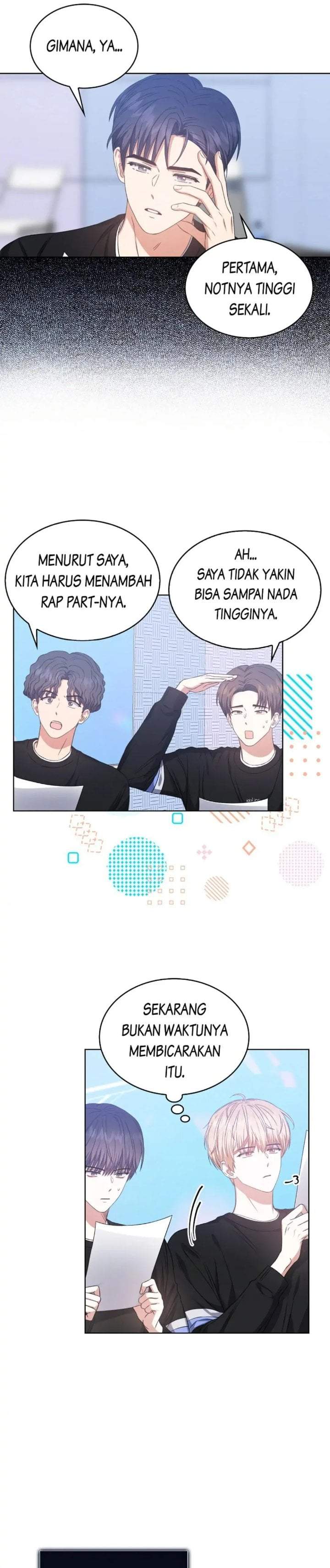 Debut or Die Chapter 27