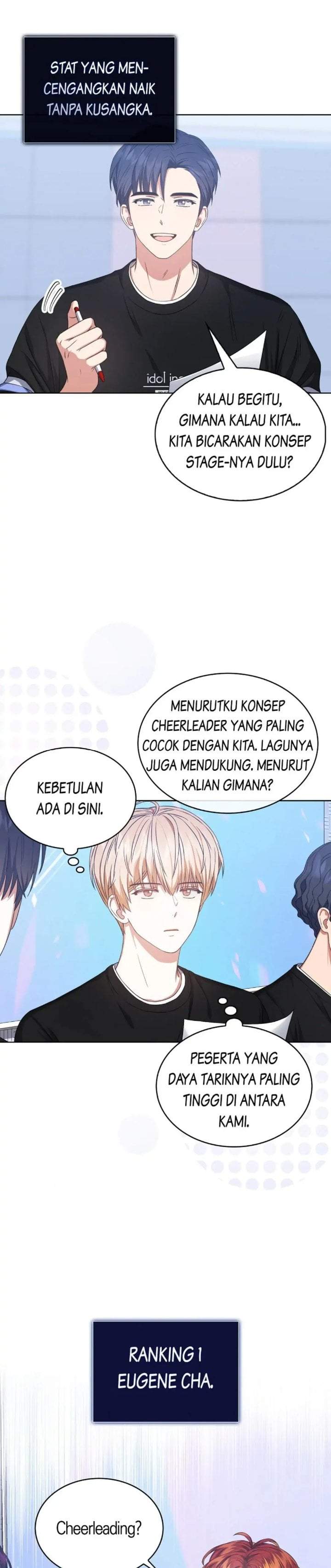 Debut or Die Chapter 27