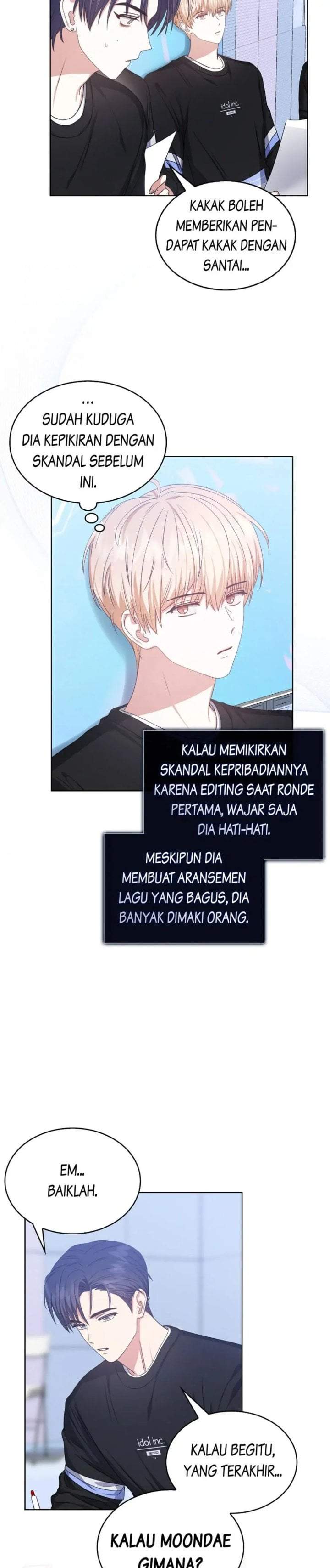 Debut or Die Chapter 27