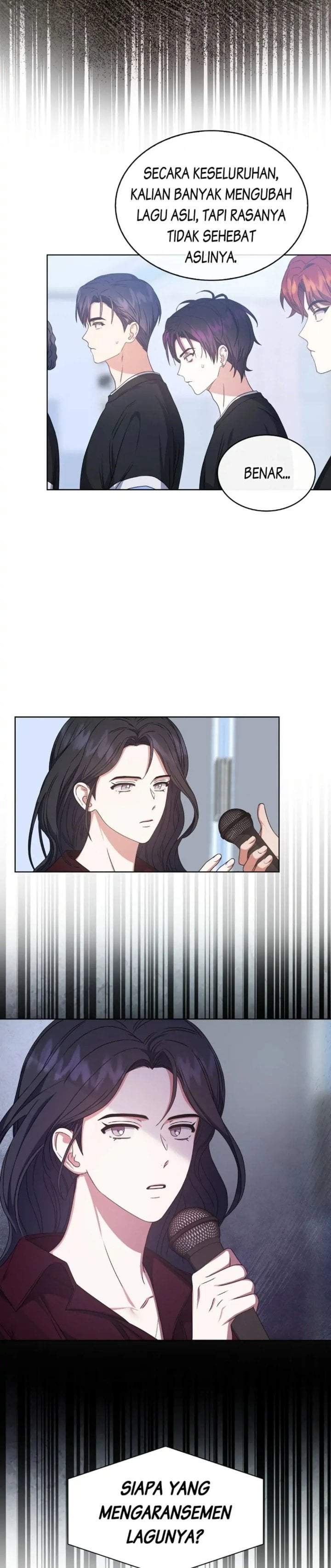 Debut or Die Chapter 28