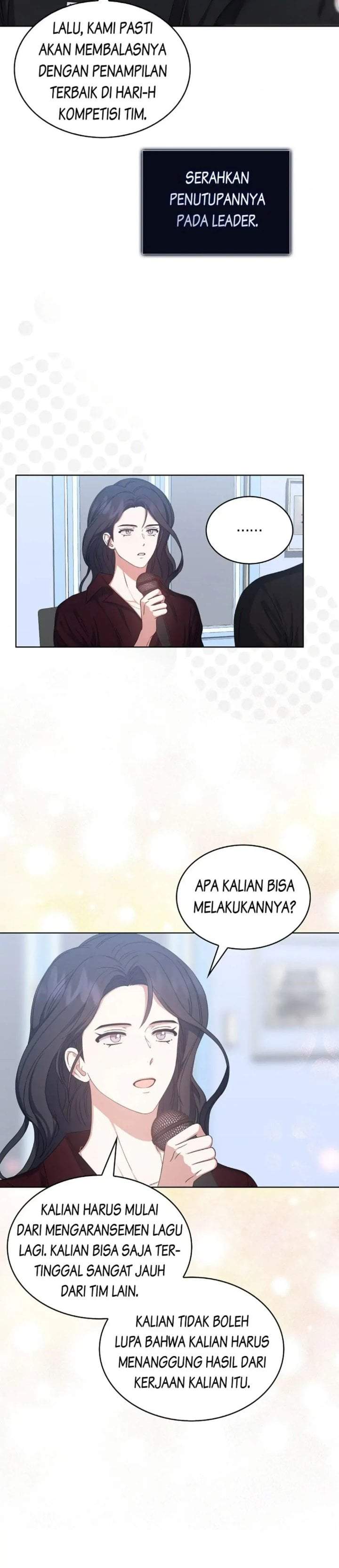 Debut or Die Chapter 28