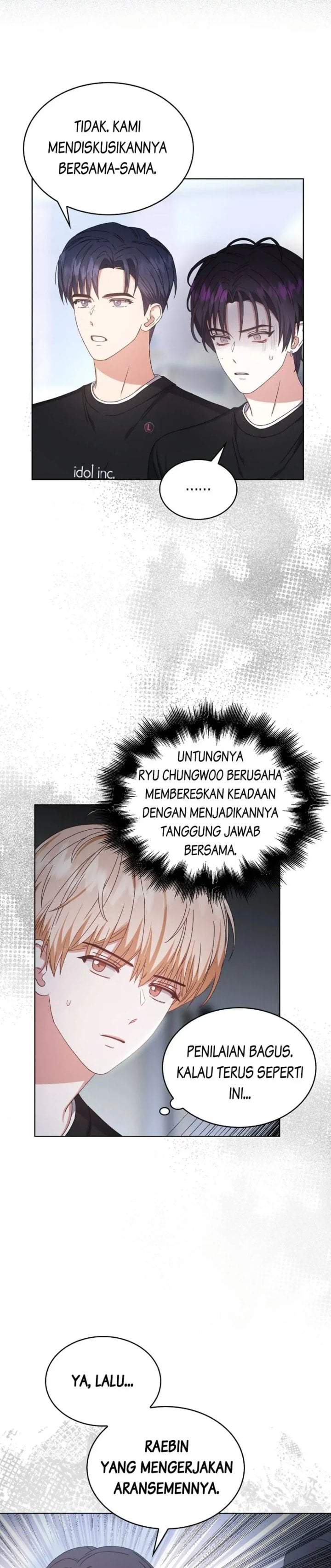 Debut or Die Chapter 28