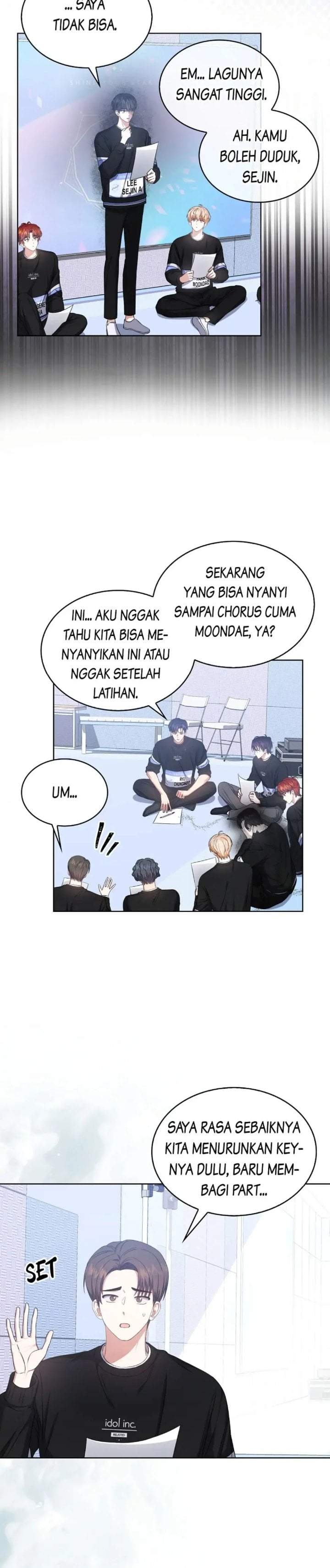 Debut or Die Chapter 28