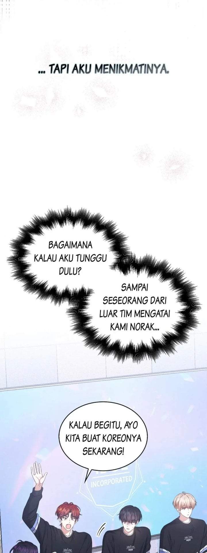 Debut or Die Chapter 28