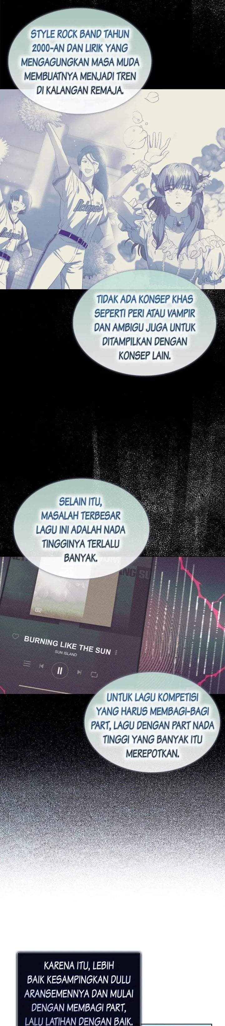 Debut or Die Chapter 28
