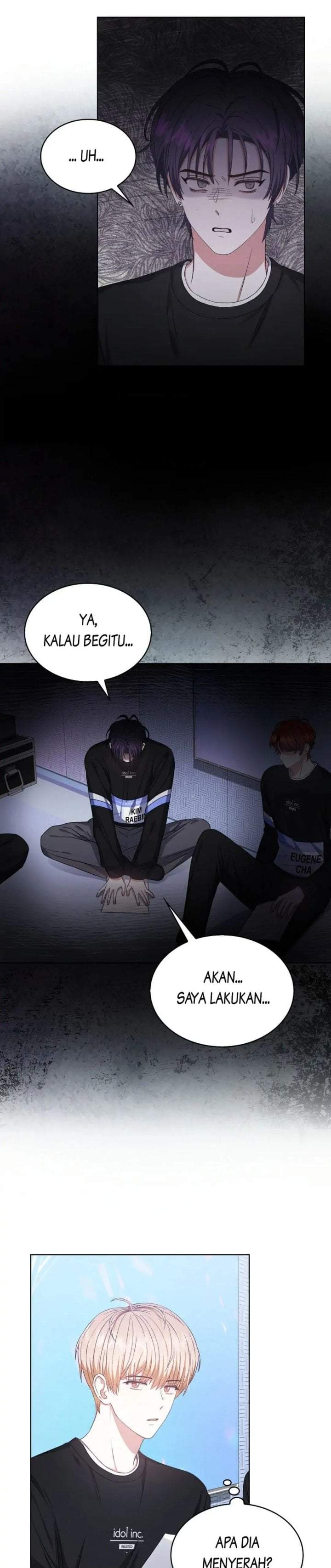 Debut or Die Chapter 28