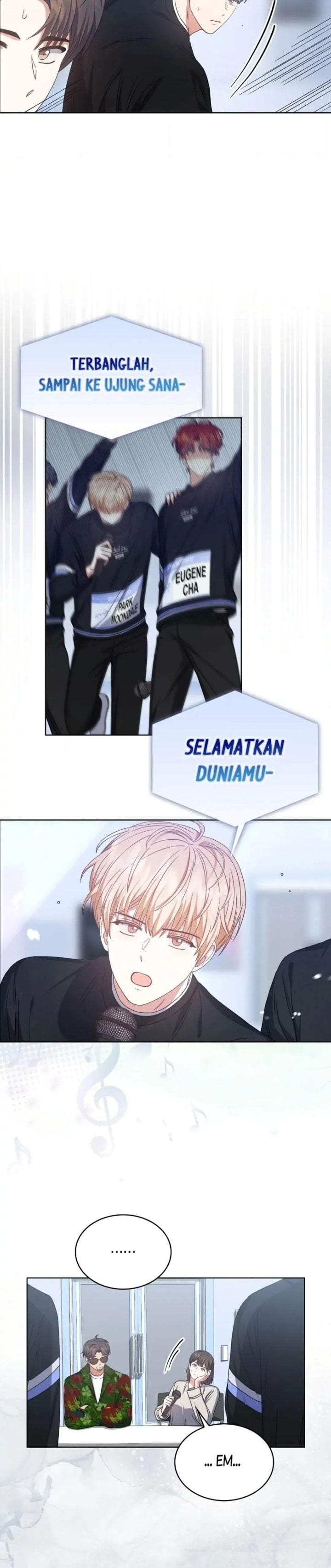 Debut or Die Chapter 28