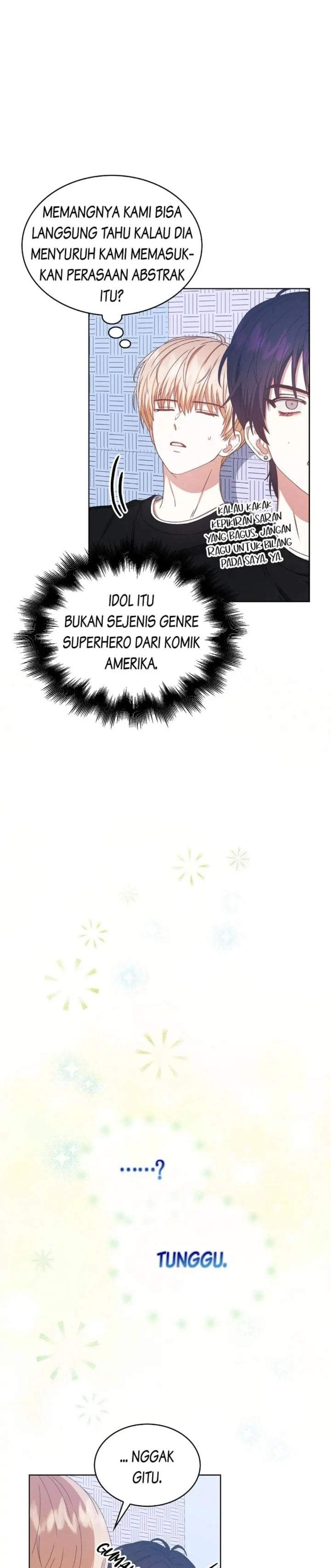 Debut or Die Chapter 29