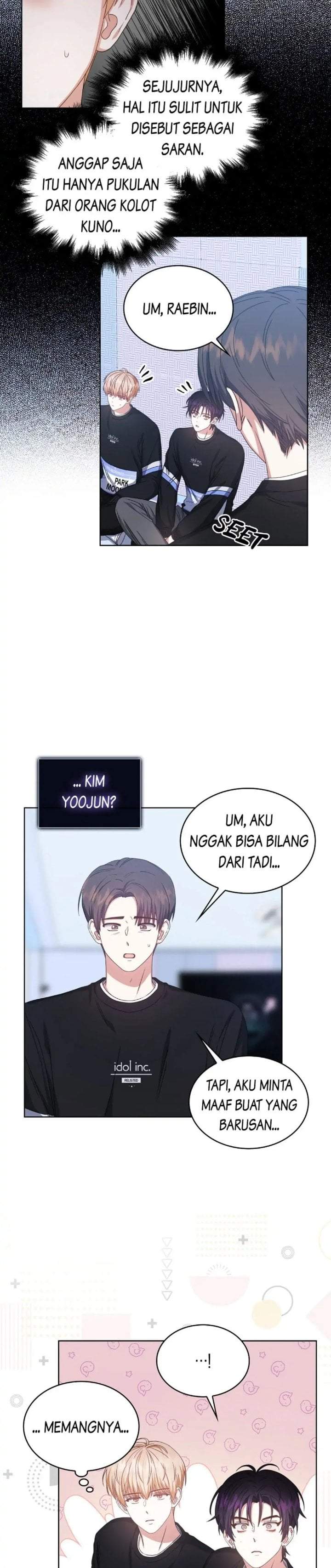 Debut or Die Chapter 29