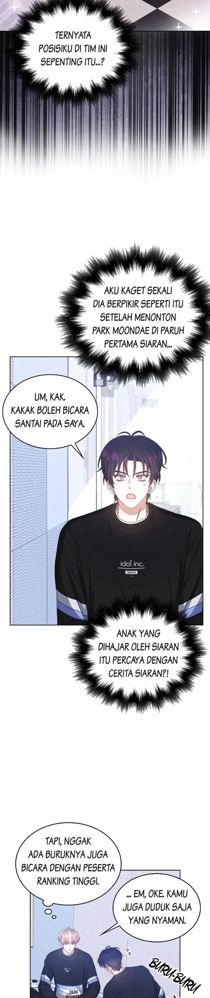 Debut or Die Chapter 29