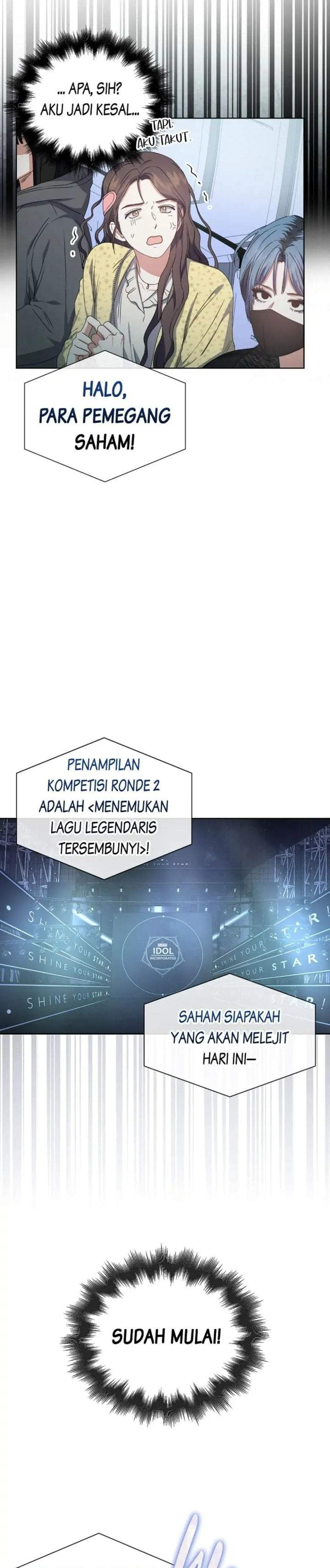 Debut or Die Chapter 29